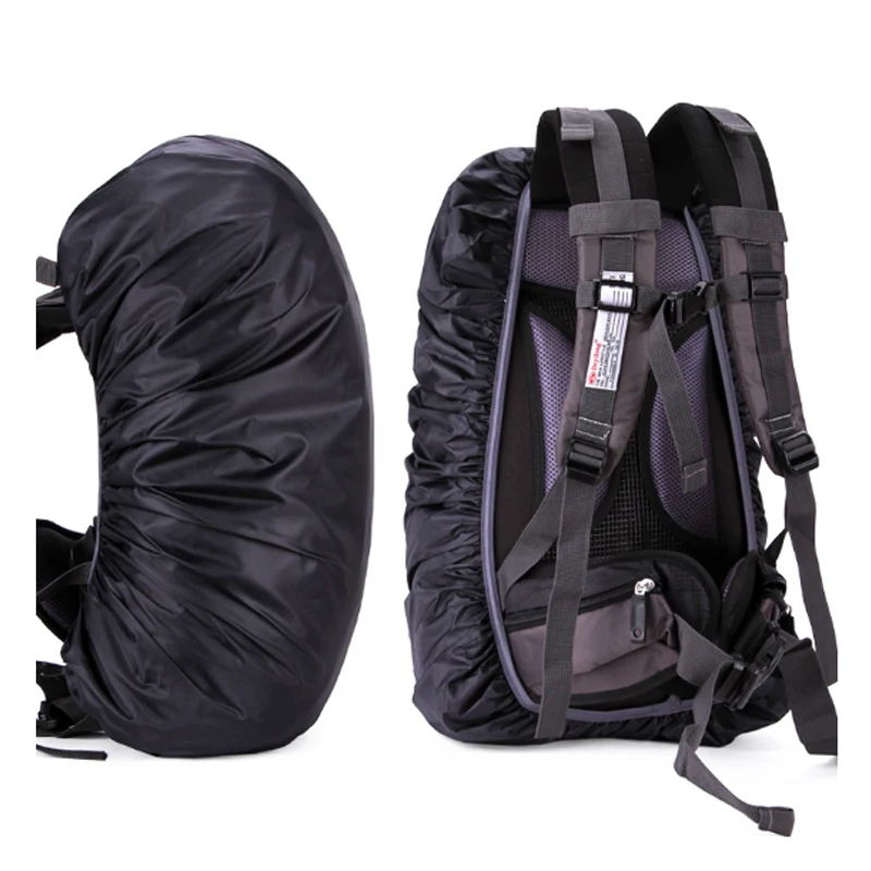 Дождевик рюкзак светоотражающий 30л 40л Водонепроницаемый мешок камуфляж