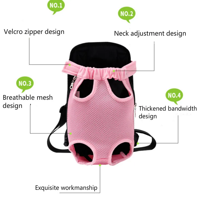 Товары для домашних животных товары улицы и путешествий переноска собак