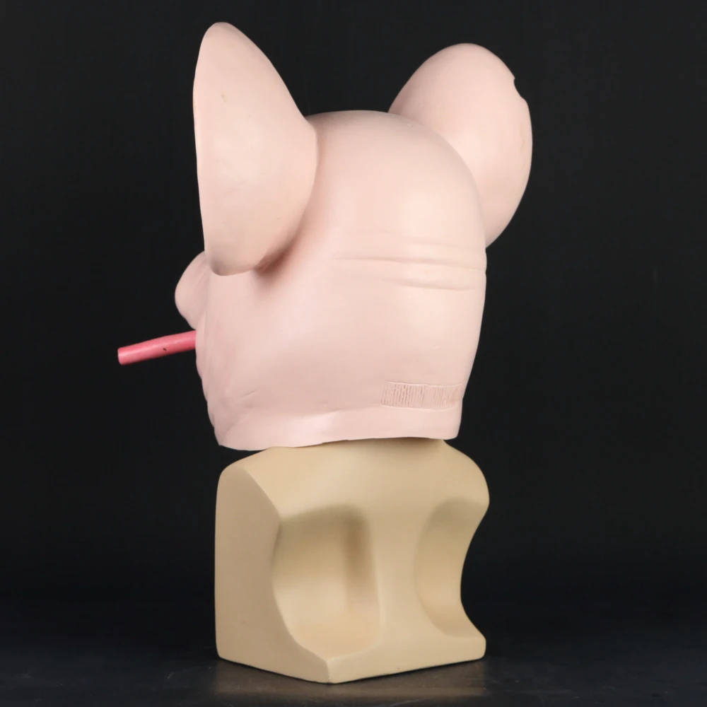 2019 новая игра Watch Dogs: Легион Косплэй Уинстон Свинья Маска King of часы с сердечками