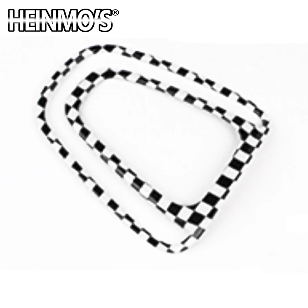 Air Condition Vent Outlet Moulding Trim Sticker For Mini Cooper JCW Countryman F60 Car Interior Decoration Styling Accessories | Автомобили