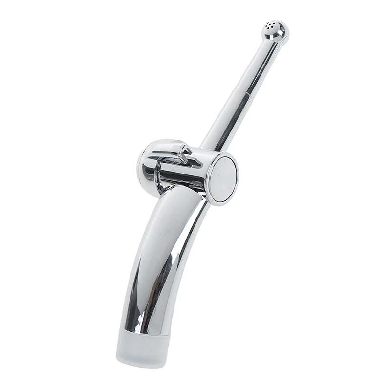 Anal Cleaner Butt Plugs Tap Bidet Faucets Rushed Douche Shower Cleaning Enemator Handheld Enema Metal New 7 Holes |