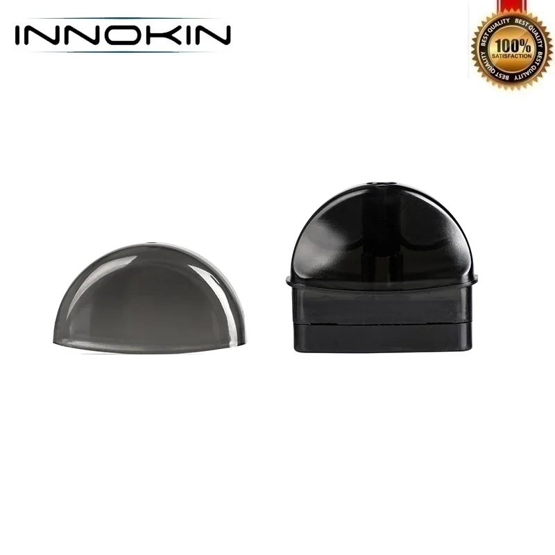 5 шт./лот оригинальный Innokin EQ многоразовый Vape Pod 2 мл картридж 0.5hom для набор