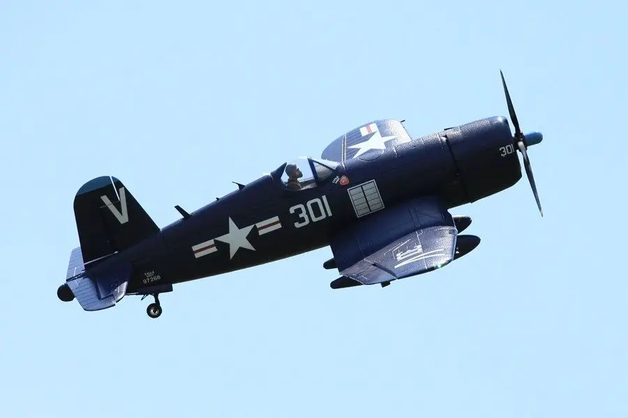 FMS 1400 мм F4U Corsair V3 Warbird RC Plane PNP FMS024|plane rtf|plane jetplane sell |