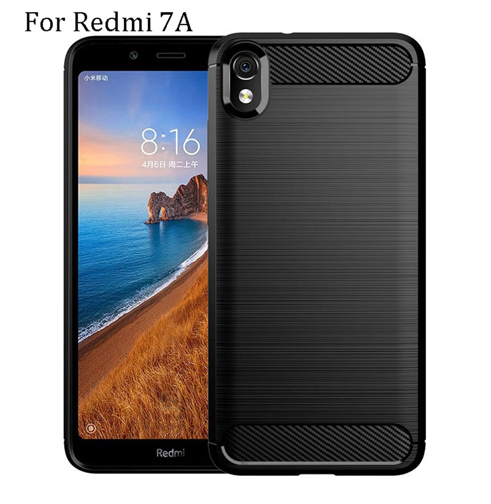 Чехол для телефона Xiaomi Redmi Note 8 6 7 Pro 5 9S 6A GO 4 4X 9 7A 8T Note9 | Мобильные телефоны и