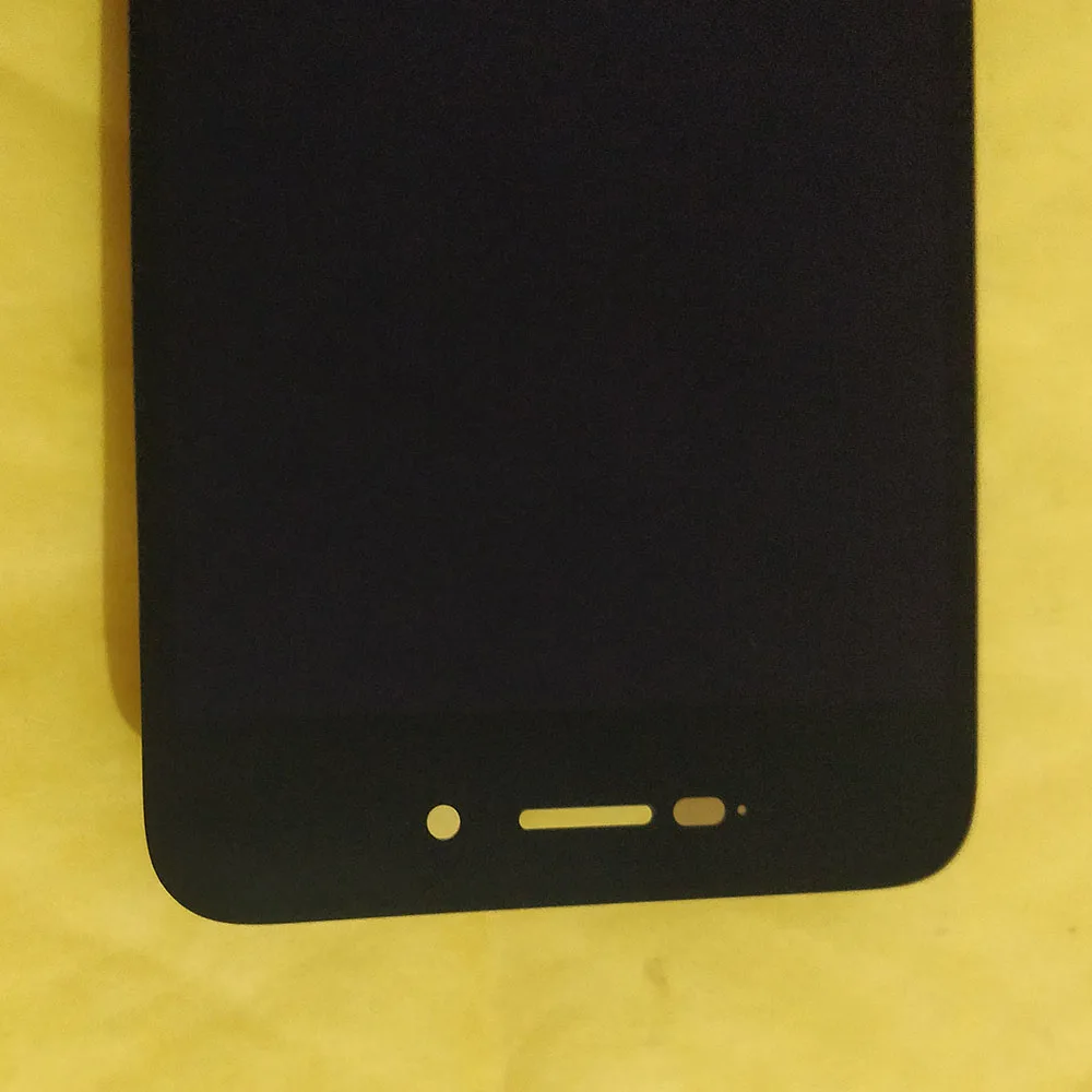 ЖК дисплей в сборе для ZTE Blade A601 A602 A603 сенсорный экран с цифровым преобразователем