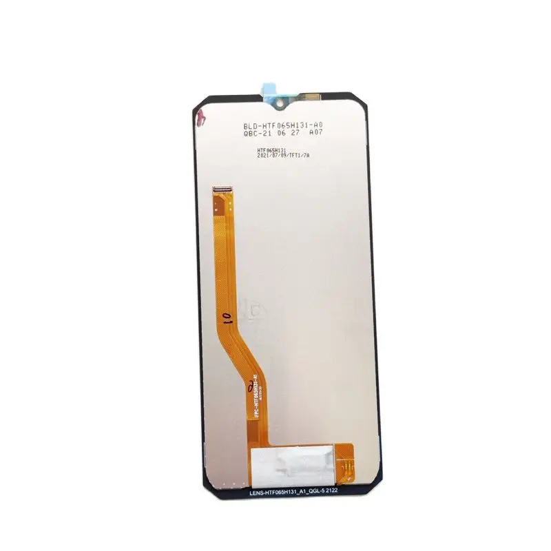 new original lcd display screen touch digitized assembly replacement for oukitel k15 plus 6 52 inch phone free global shipping