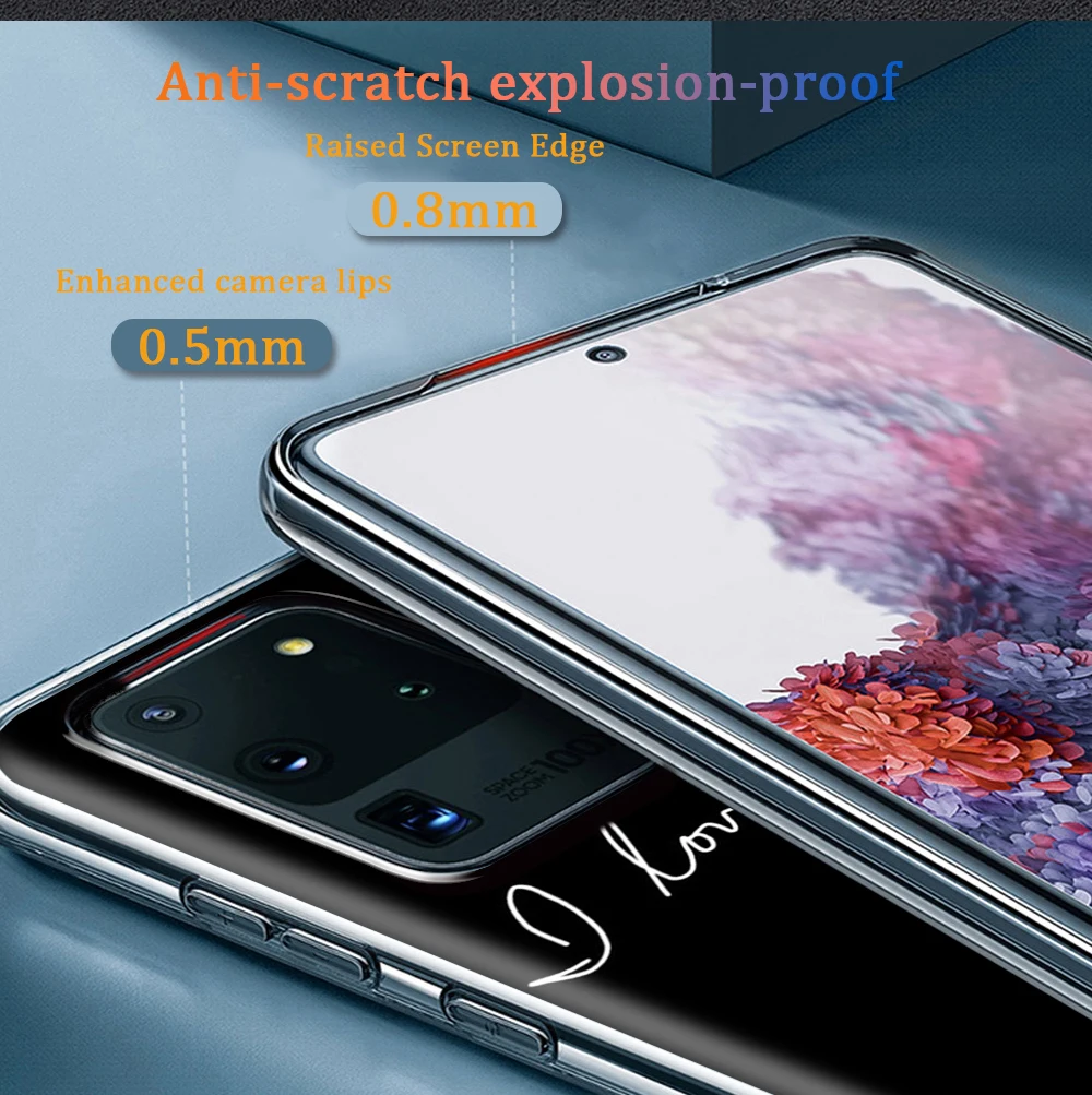 

Heart Case for Samsung A50 A51 A71 A70 A40 A20 A20E S10 S20 S9 S8 S7 Edge Ultra Puls Note 20 10 9 8 Ultra Plus Soft Funda Cover