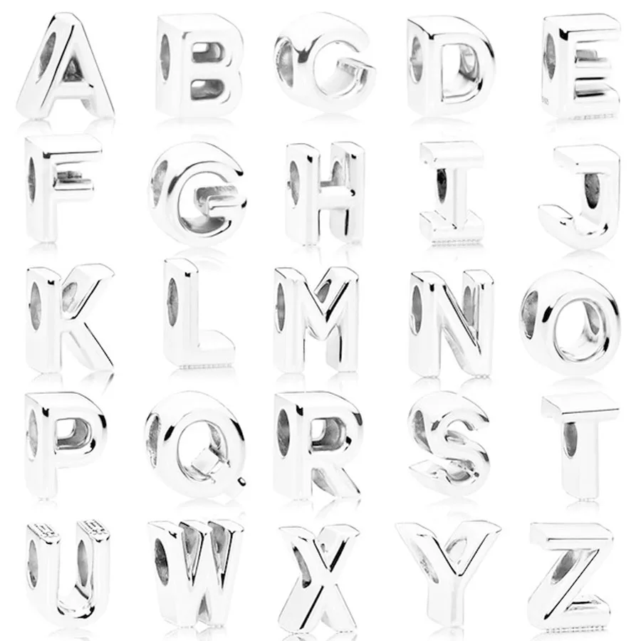 Бусины-шармы для браслета серебро 2020 пробы | Украшения и аксессуары