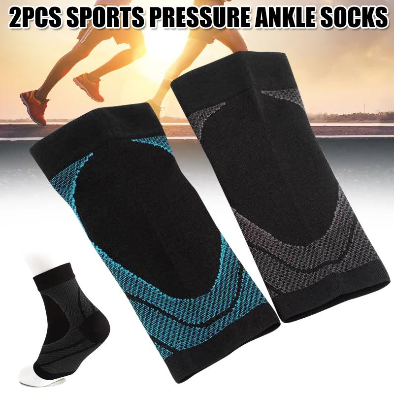 Компрессионные рукава для ног мужчин и женщин носки подошвенного фасциита