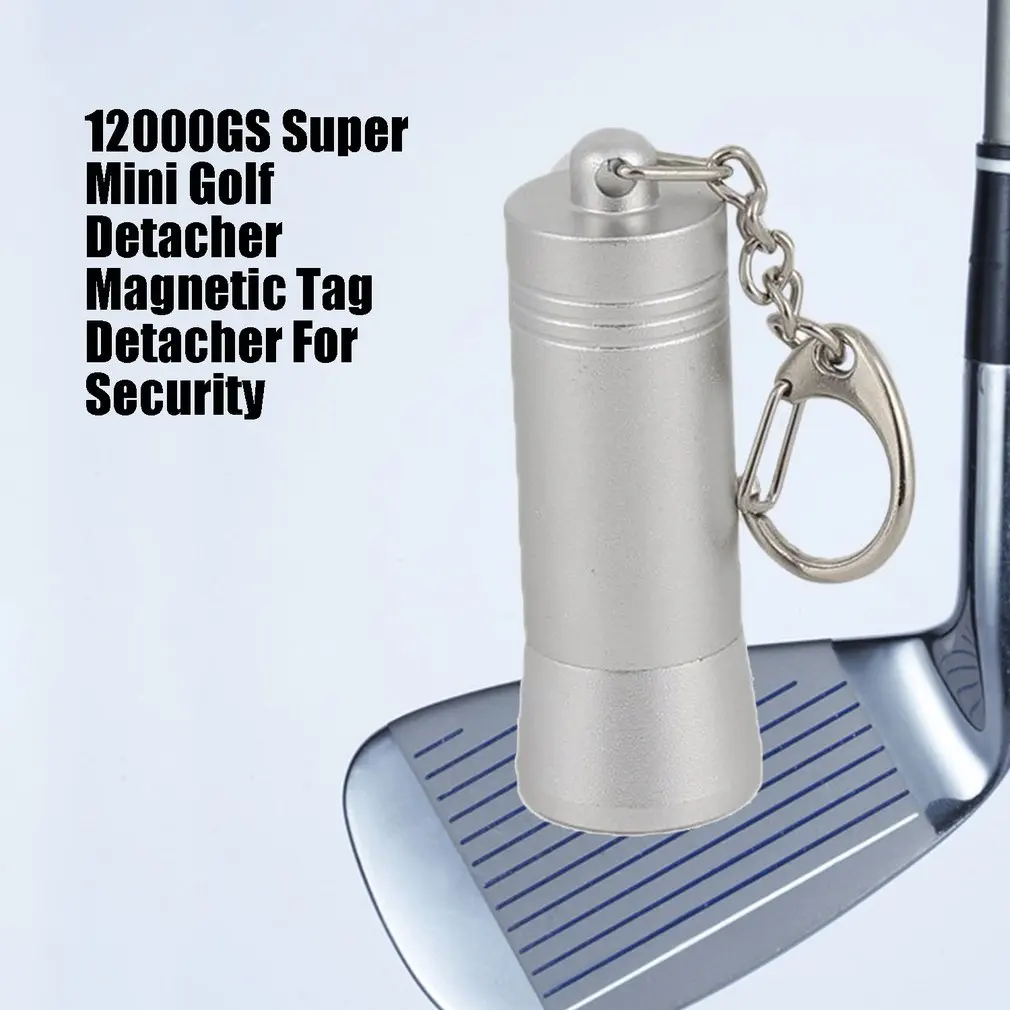 Mini Golf Detacher Магнитный Tag для 12000GS безопасности Hook Remover oplock|Молотки| |