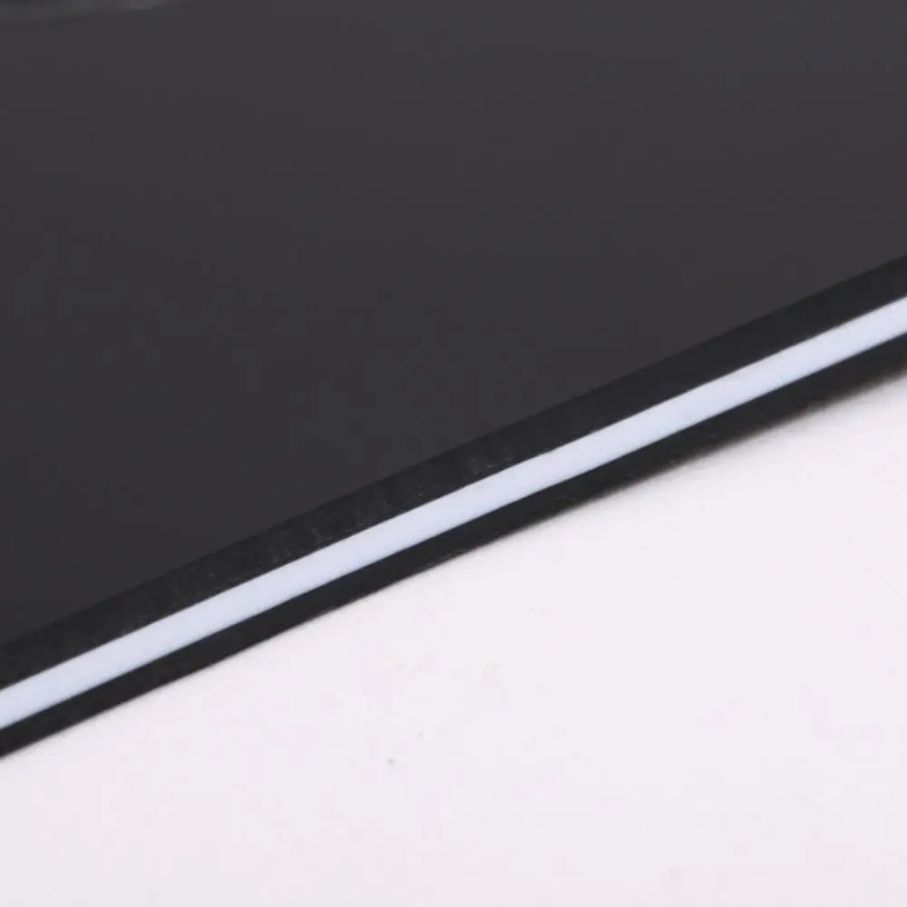 Musiclily Pro 11-отверстие Круглый угол HSS гитарный Страт Pickguard для США/мексиканский