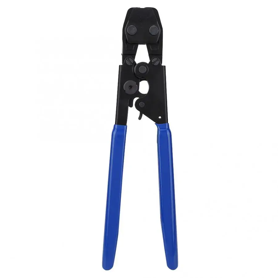 Водостойкие обжимные плоскогубцы PEX трубный шланг щипцы 3/8 дюймов ~ 1 зажимные