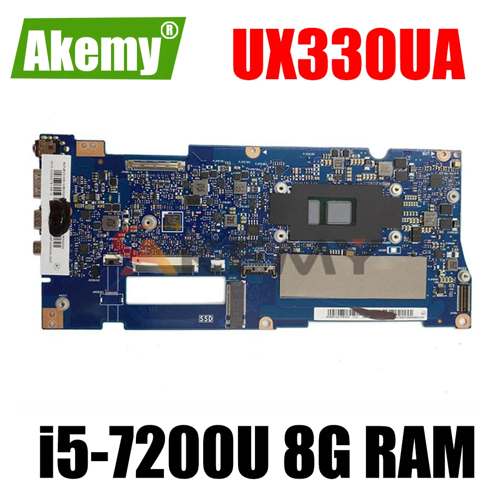Материнская плата для ноутбуков ASUS UX330UA UX330U U3000U | Компьютеры и офис