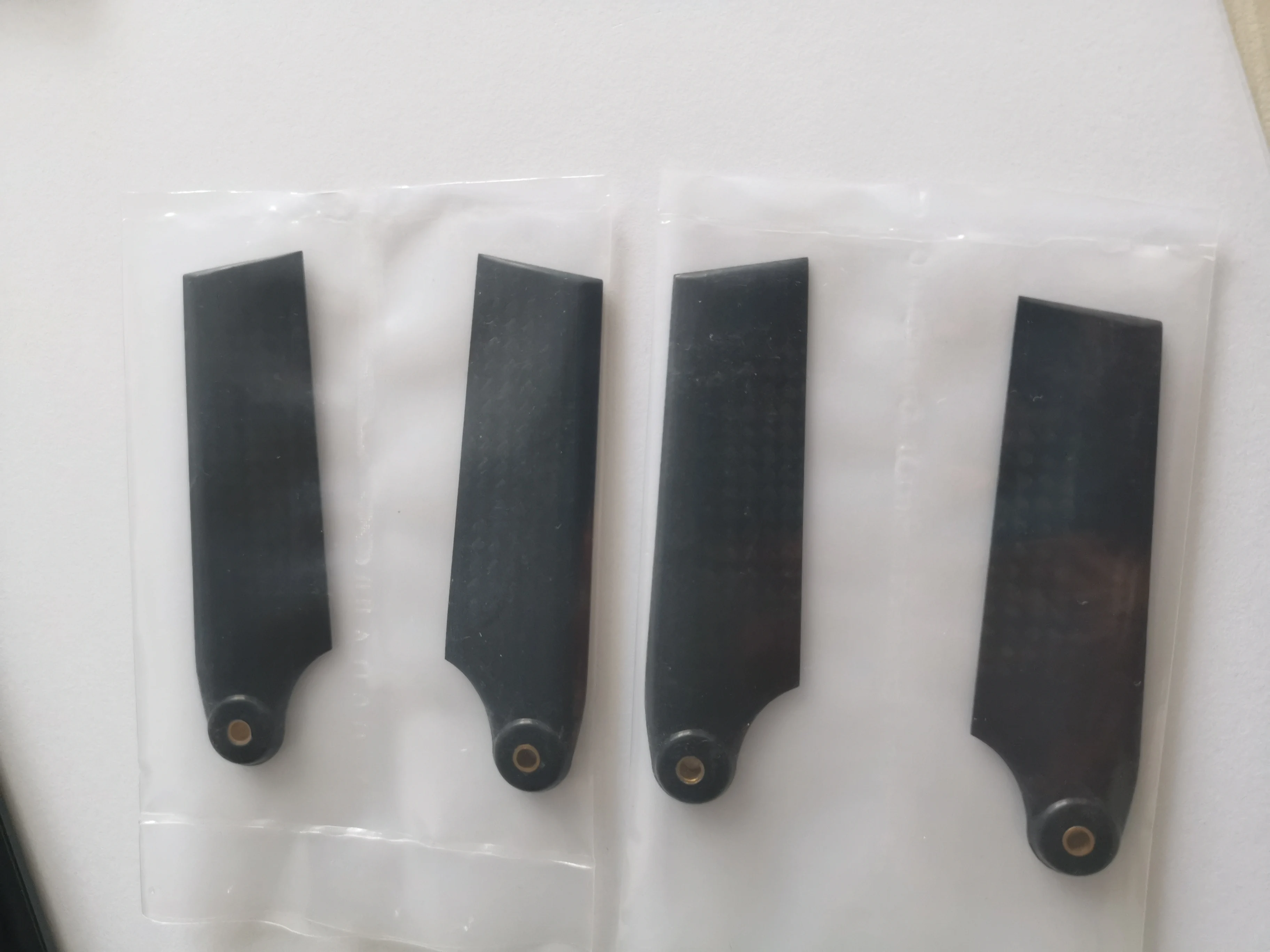 2 пары RJX хвостовой стержень из углеродного волокна для вертолета T-REX Trex 500 |