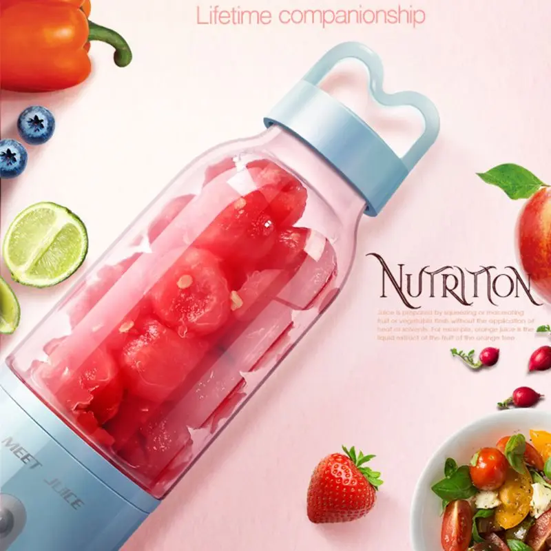 Preço Mini Espremedor De Frutas Elétrico Portátil Copo De Suco Pessoal Carregamento Pequeno Smoothie Maker Liquidificador Misturador Da Cozinha Máquina Casa