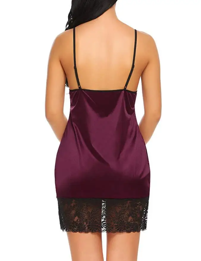 

Sexy underwear sexy suspender lace lace sexy pajamas large size nightdress bag hip fat temptation