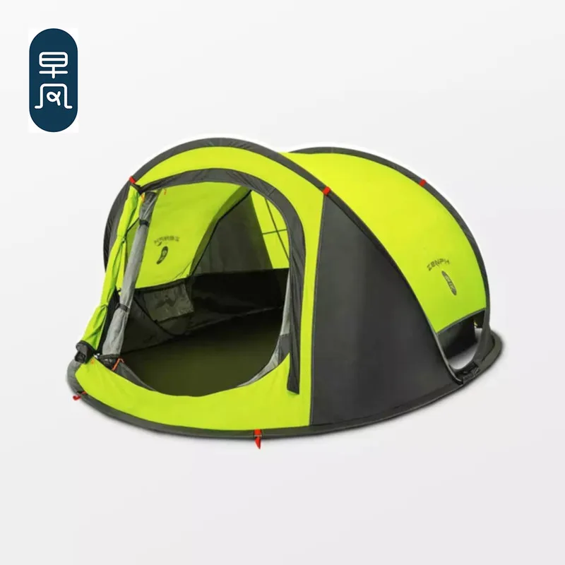 Туристическая двухслойная палатка Millet с ранним ветром портативное снаряжение