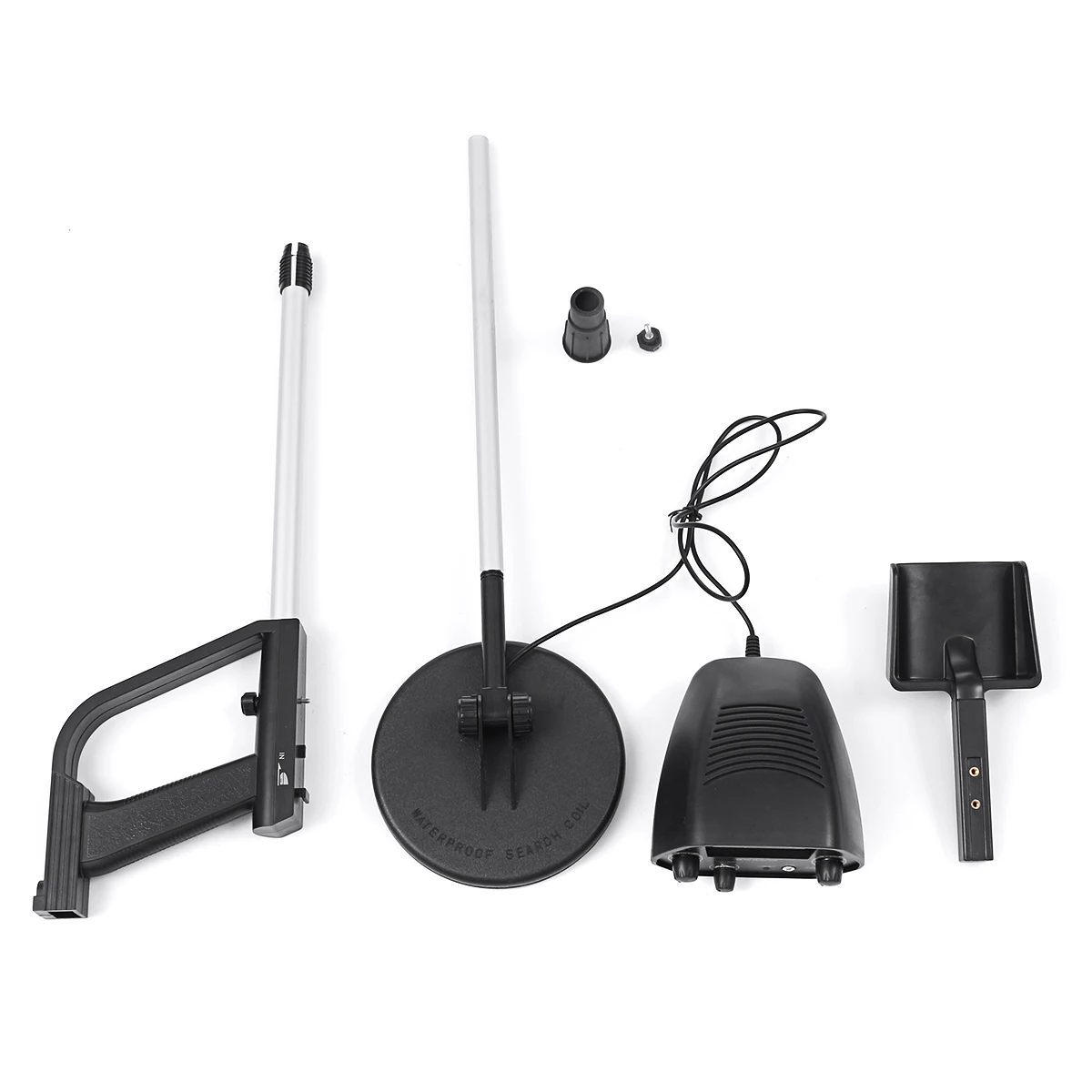 

Professional Metal Detector Machine underground Coil Treasure Searching Hunter Industrial Detectors Gold Silver Finder Tools