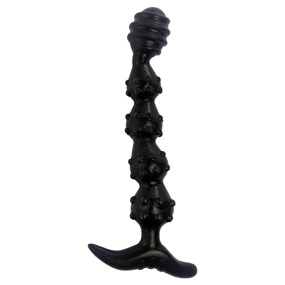 Новинка игрушки анальные пробки флирт Бусы стикер массажер Анальная пробка пуля