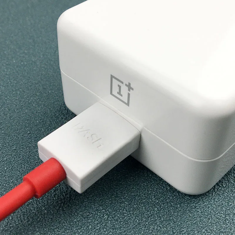 Оригинальное зарядное устройство Oneplus 6t для приборной панели 4A type c кабель USB one plus