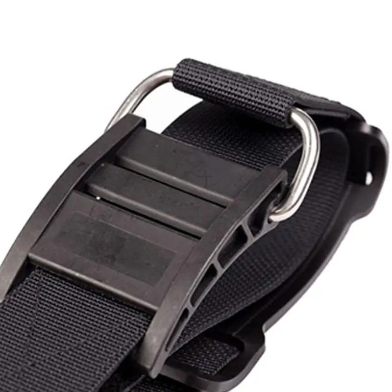 

Scuba Diving BCD Tank Crotch Strap Band with Non-Slip Pad Buckle Diver Accessory 875D