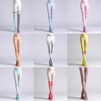 new designs high quality fashion paisley digital print patterned cat strawberry tights cartoon women grid pantyhose ladies