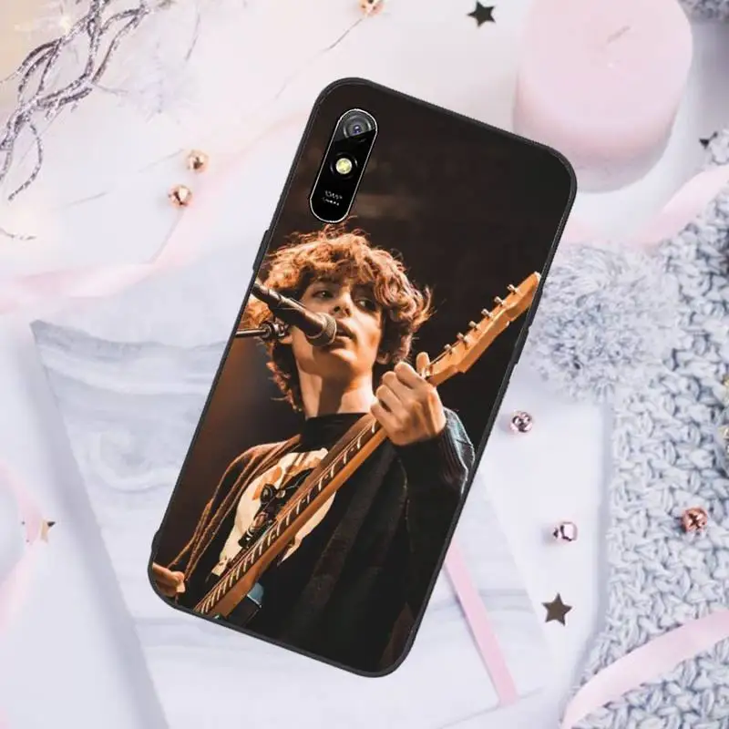 

TV Finn Wolfhard Stranger Things Phone Cases For Xiaomi Mi Redmi Note 7 8 9 pro 8T 9T 9S 9A 10 Lite pro