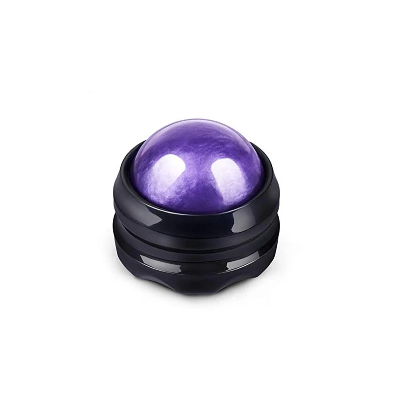 1 шт. крутой массажный роликовый массажер для тела мышечная терапия ног бедер