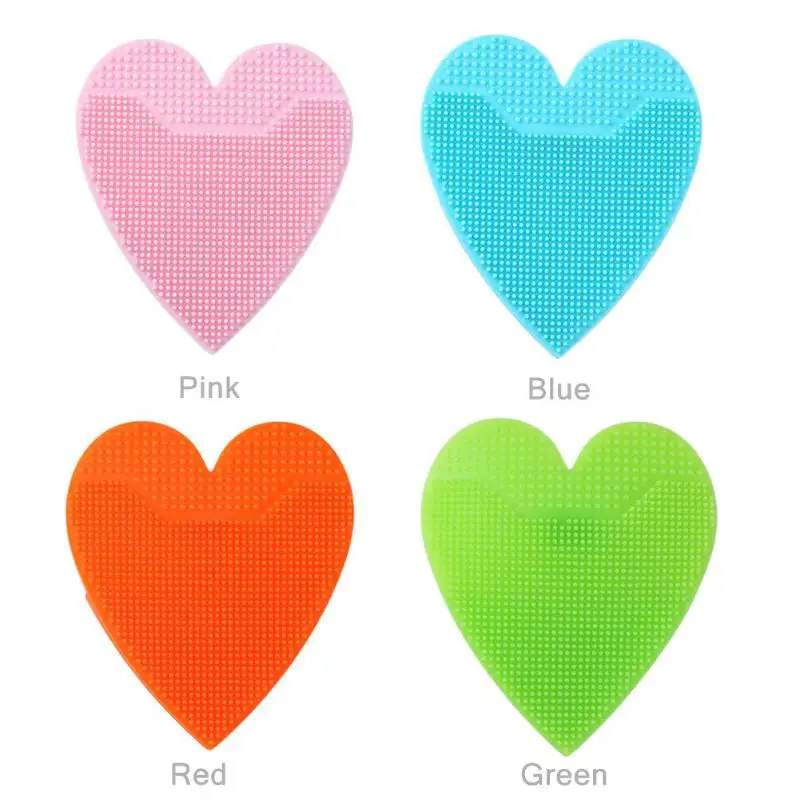 Силиконовая щетка для чистки кожи лица | Красота и здоровье