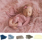 Одеяло детское из искусственного меха, с длинным ворсом, 150x100 см