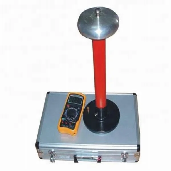 

Цифровой высоковольтный делитель FRC AC DC