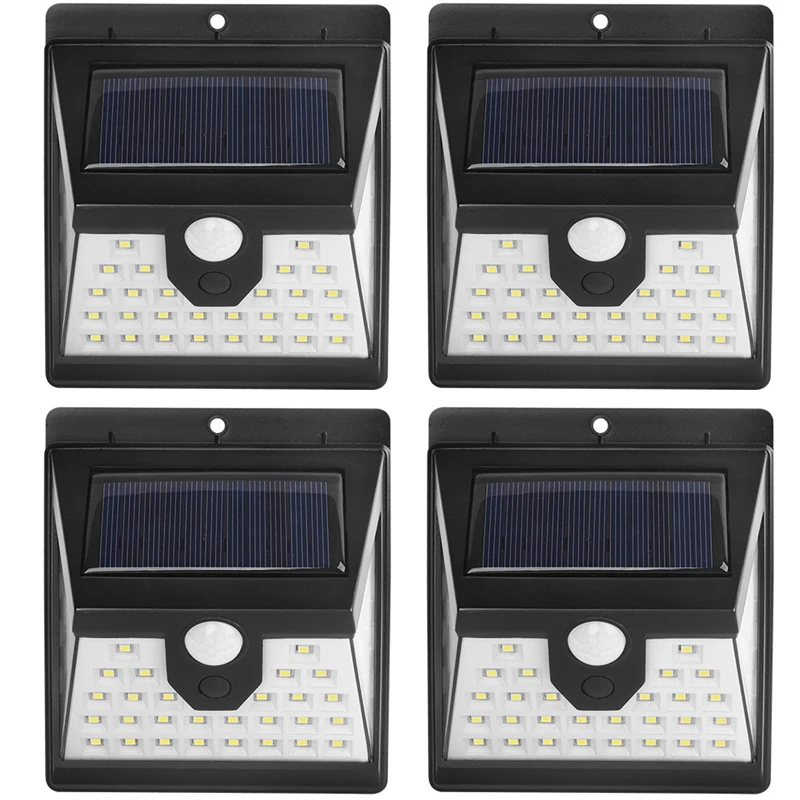 A2 солнечный светильник садовый настенный фонарь с питанием от солнечной энергии