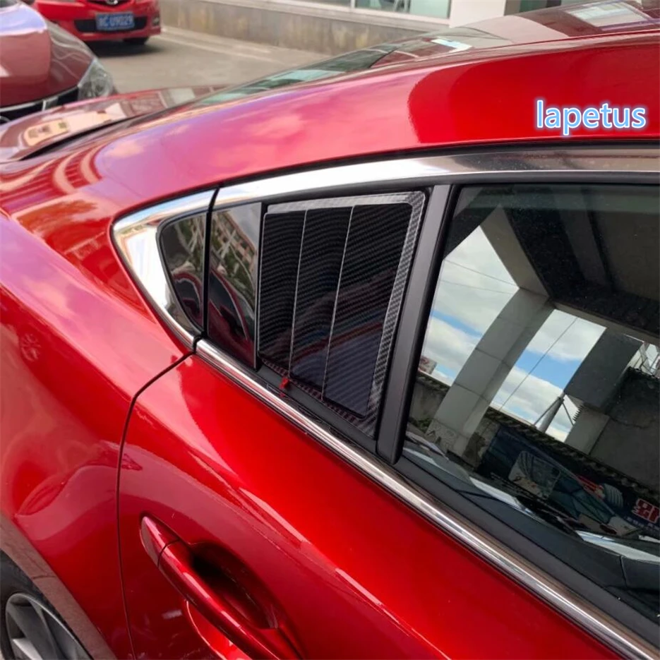 Боковые Накладки для заднего стекла Lapetus декоративная панель вентиляционного