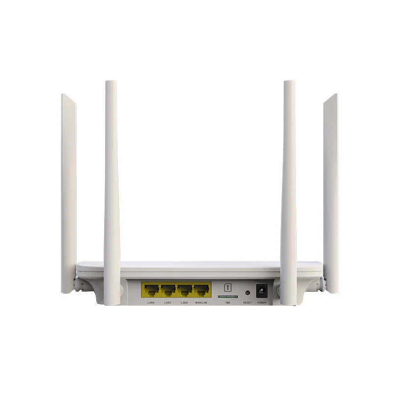 YIZLOAO Unlock 300 Мбит/с роутер 4G LTE Wifi US CPE 4 антенна с высоким коэффициентом усиления