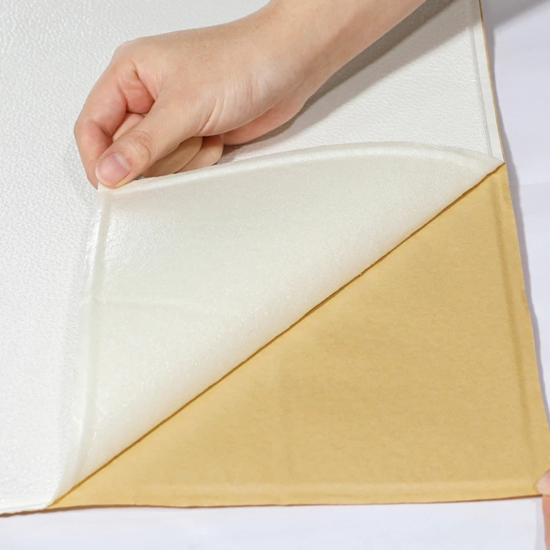 1 шт. 70 см сплошной цвет мраморные самоклеящиеся настенные Стикеры для