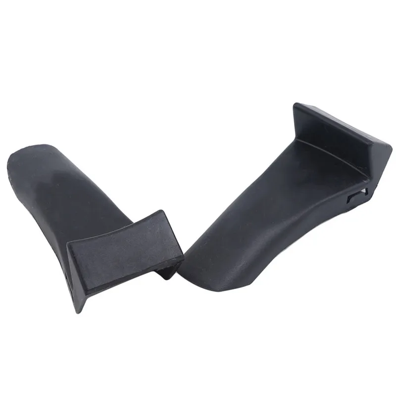 Черный 1 комплект (4 шт.) резиновых чехлов для защиты шин авто Сменные аксессуары