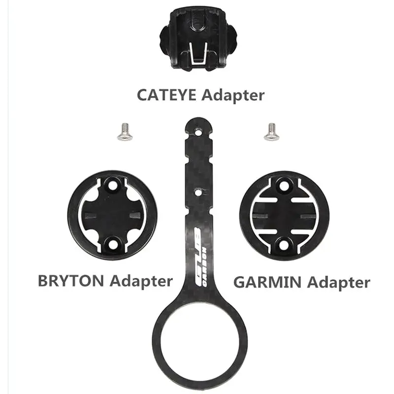 Велосипедный держатель для компьютера из углеродного волокна GUB электронный