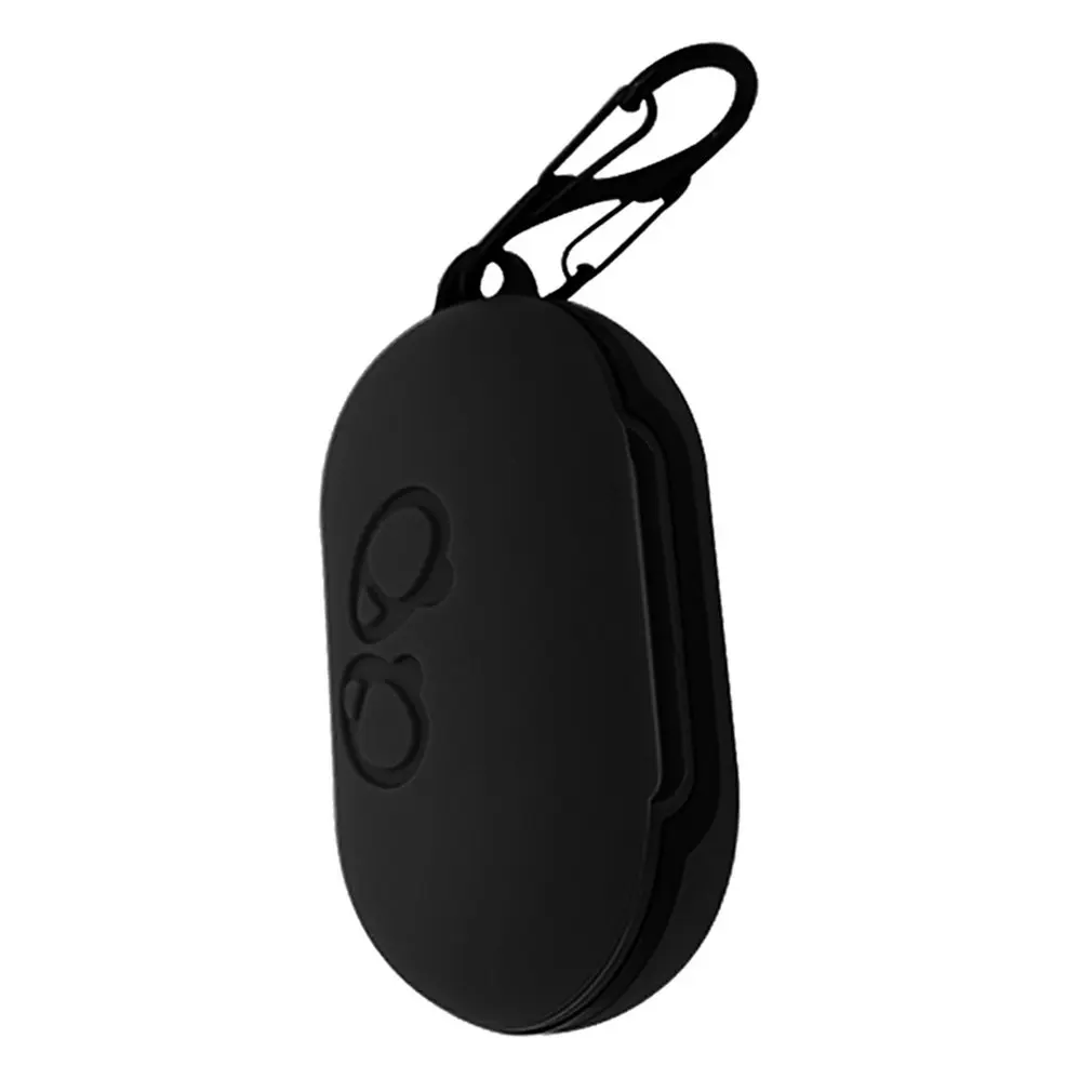 Силиконовый чехол для наушников пыленепроницаемый защитный Samsung Galaxy Buds