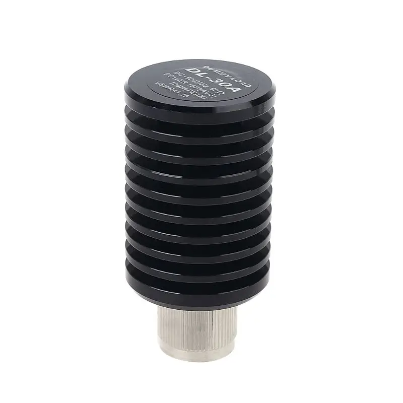 

N-Male Original Harvest Connector DL-30A 0-500MHz 15 Watt 50 Ohms Dummy Load WXTB