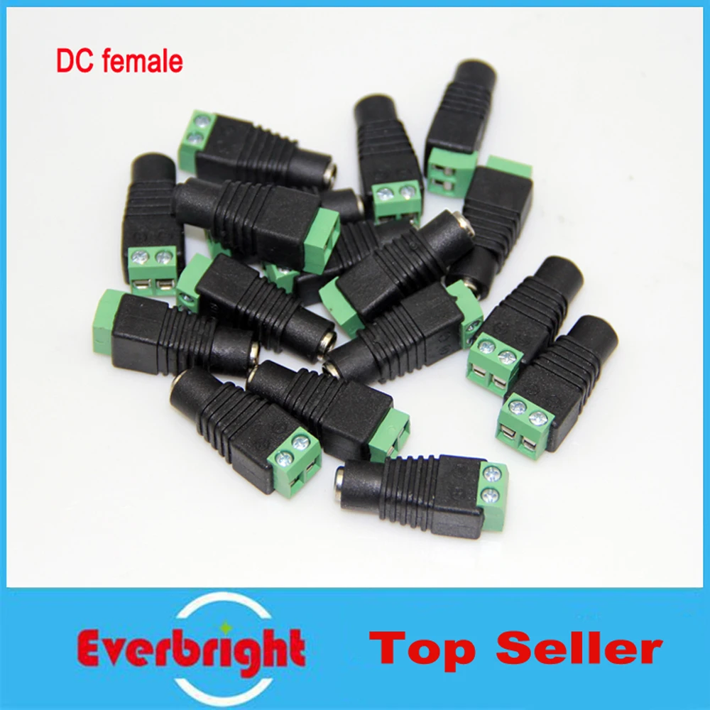 Новинка 10 шт./лот хит продаж клемма постоянного тока разъем для подключения к