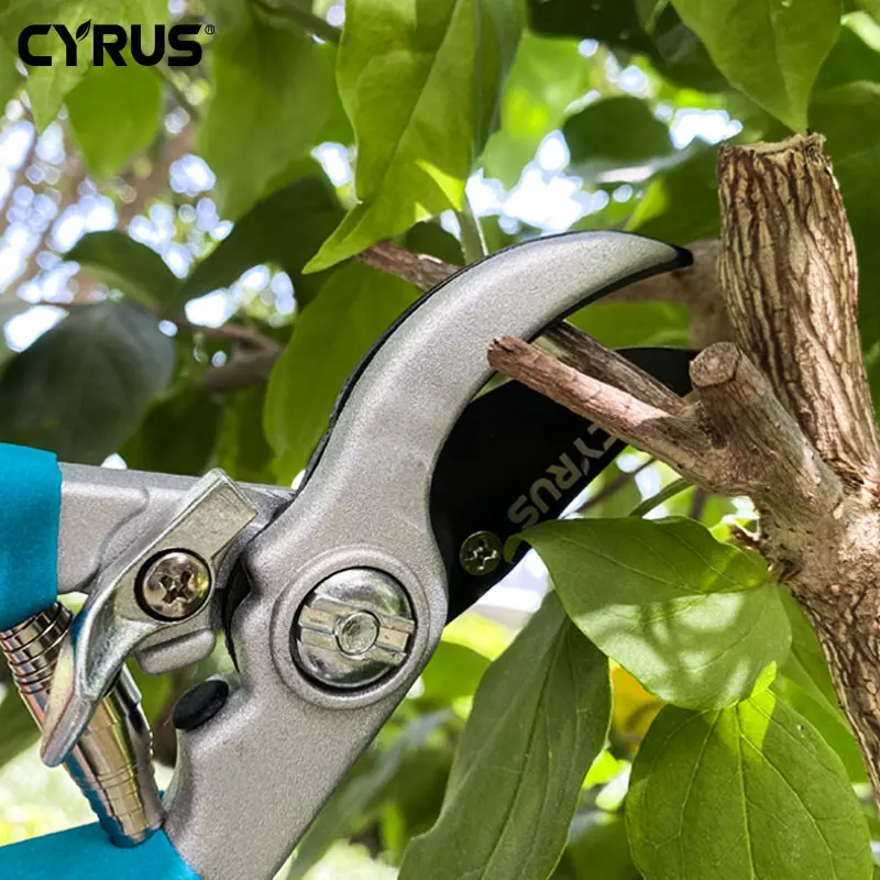 Секатор резчик углеродистой стали секаторы обрезные ножницы обходная точилка