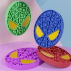 Игрушки-антистресс мстители, Человек-паук