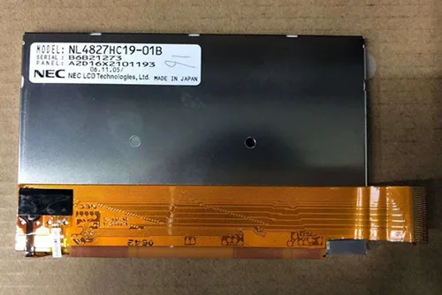 4 3-дюймовый TFT ЖК-экран NL4827HC19-01B 480(RGB)* 272 WQVGA | Электроника