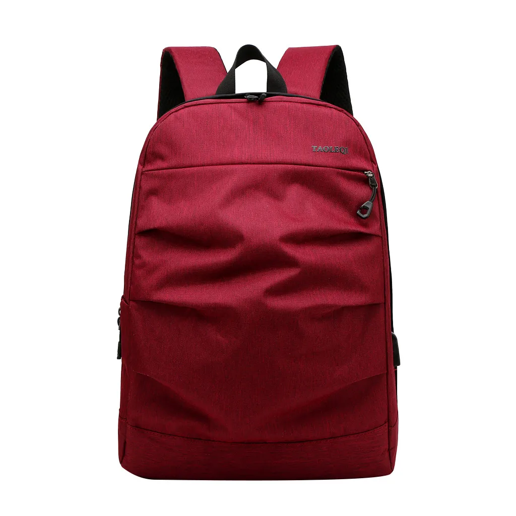 2019 сумка для ноутбука в деловом стиле Повседневный Рюкзак Студенческая рюкзак