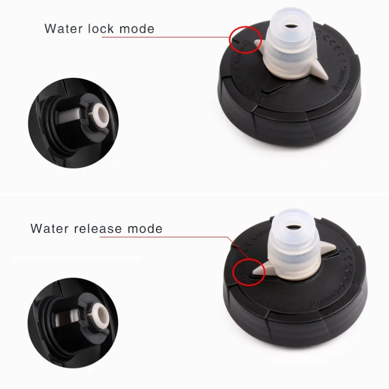 

Cycling Squeeze Water Bottle BPA Free Adjustable Leak-proof Bike Bicycle Kettle Drinking Supply