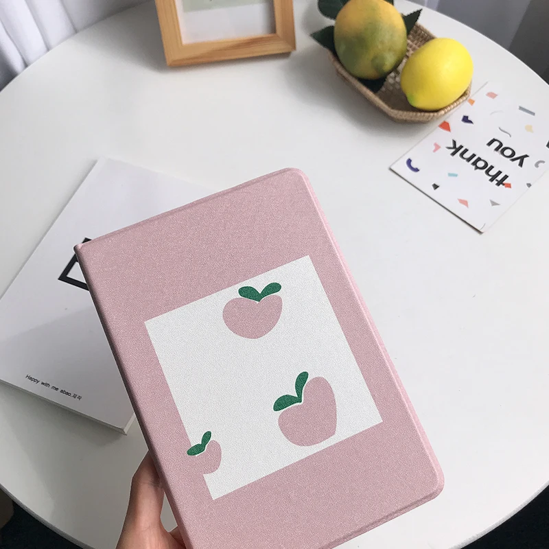 Умный чехол-подставка с автоматическим пробуждением для планшетов ipad Mini1 2 3 4 5 air