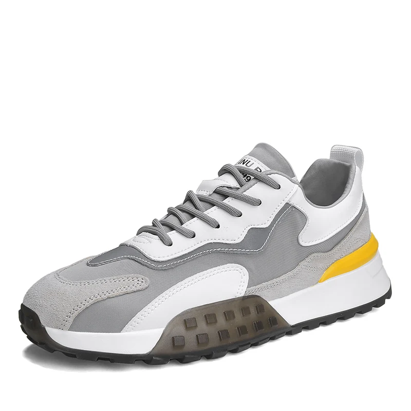 

Hot Sale Male Street Trendy Youth Sneakers Men's Designer Casual Shoes Quality Sport Shoes Mens Trainers Shoes Heren Schoenen