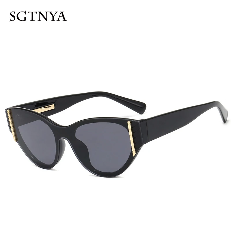 Новые Соединенные солнцезащитные очки европейские и американские