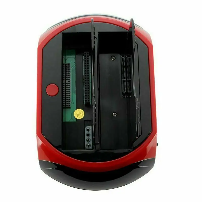 USB 2 0 для IDE/SATA жесткий диск Док-станция 5 дюйма 3 дюймовый двойной HDD док-станция