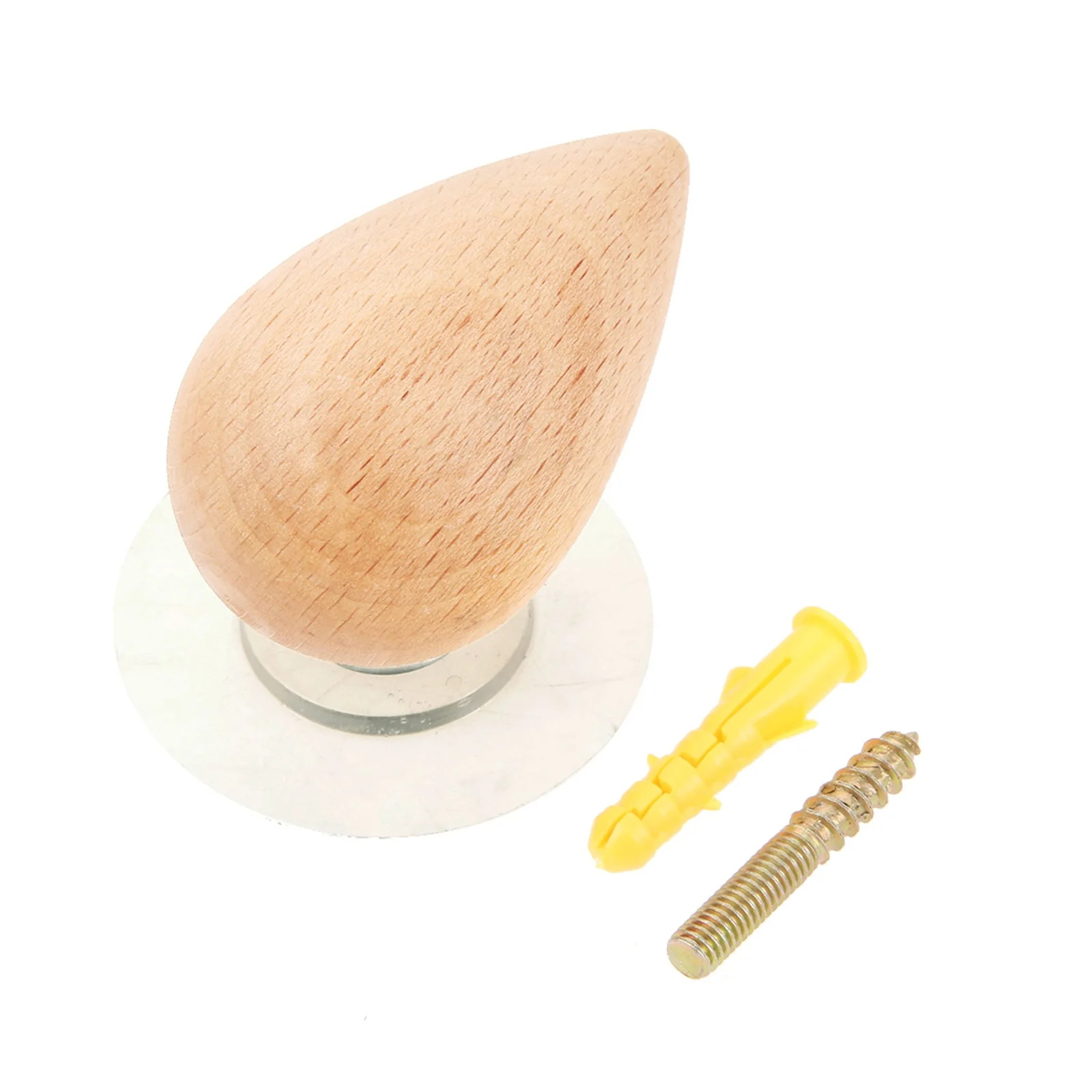 

1x Nordic Hook Key Storage Rack Wooden Clothes Hanger Home Wall Vintage Hallway Space Saving Storage Hanger Decorative Room Rack